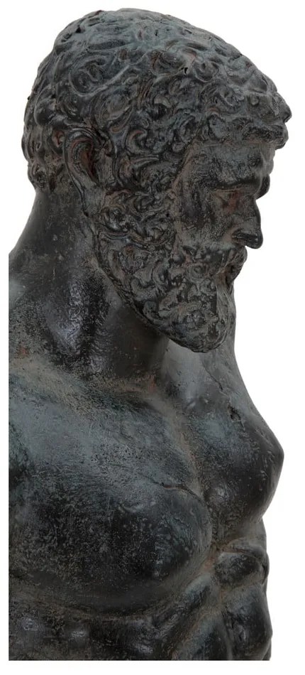 Statuetă decorativă Mauro Ferretti Museum Man, negru