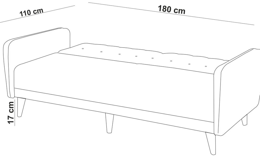 Set canapea fotoliu Aryanna (Gri). 1101491
