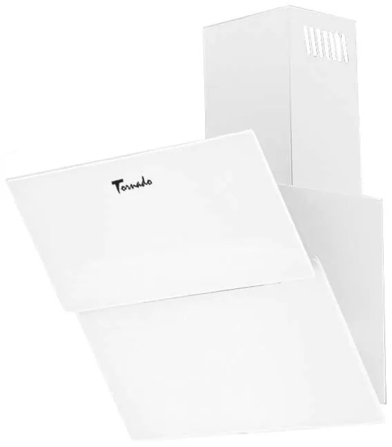 Hota Decorativa Tornado Sky Touch Free 1100 (60) LED, 1 motor Turbo, latime 60 cm, 4 viteze, absorbtie 1100 m3/ora, filtru anti-grasimi aluminiu 5
