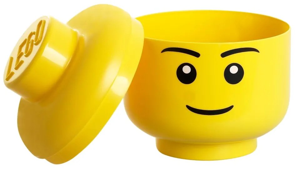 Figurină depozitare LEGO®, Ø 24,2 cm