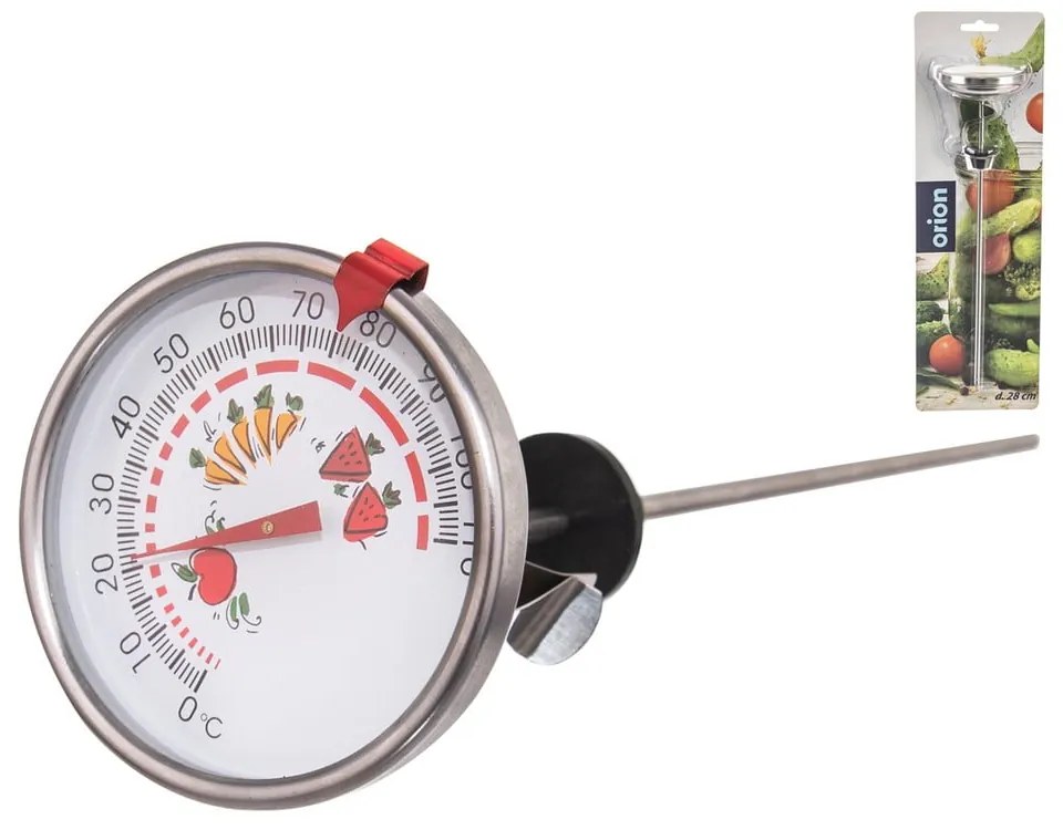Termometru de bucătărie – Orion