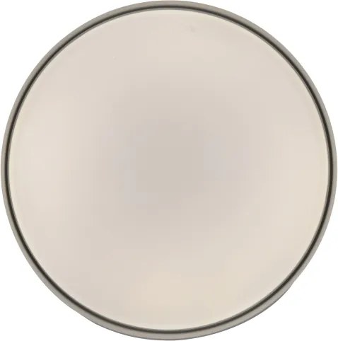 Schöner Wohnen 14594-18 - Plafonieră LED dimabilă TAVOLI LED/20W/230V neagră+telecomandă