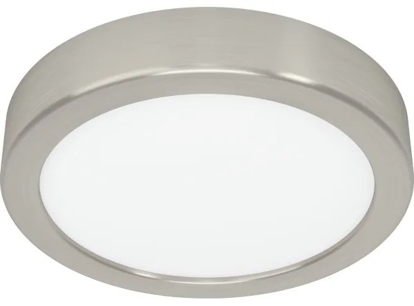 Eglo 900583 - Plafonieră LED reglabilă FUEVA, LED/11W/230V, crom