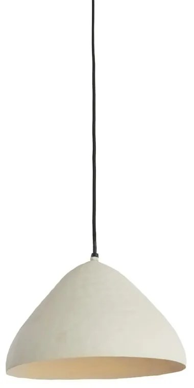 Lustră crem ø 32 cm Elimo – Light &amp; Living