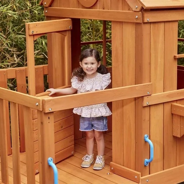 Loc de joaca in gradina KIDS DREAM