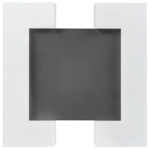 Eglo 95988 - LED Corp de iluminat perete exterior SITIA 2xLED/4,8W