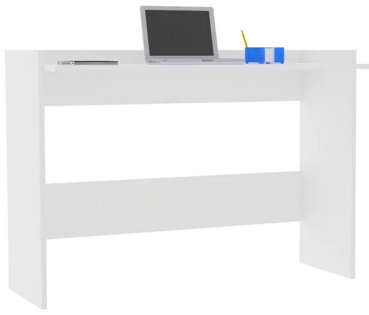 Masă PC Napoli (Alb). 1088807