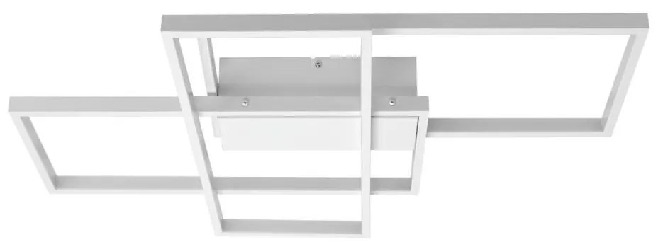 Plafonieră LED dimabilă Aigostar LED/38W/230V 2700-6500K + telecomandă