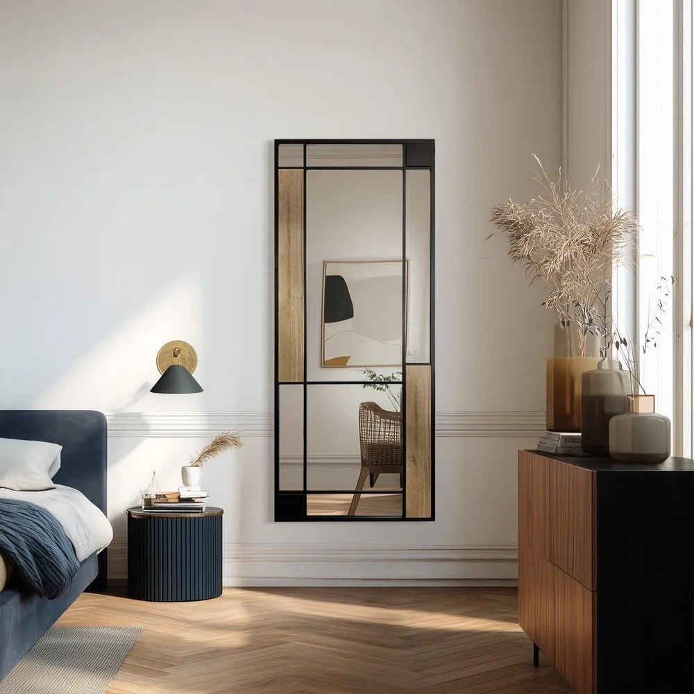 Oglindă de perete 60x150 cm Loft Two-Tone – Styler