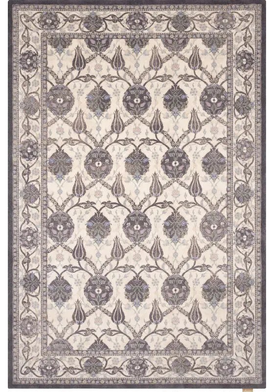 Covorul lana Belusa Alabaster Selectează mărime: 160 X 240