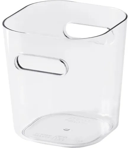 SmartStore Cutie de depozitare Compact Clear Mini,0,6 l