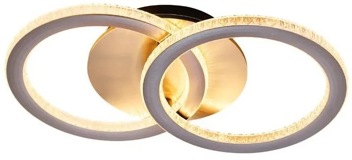 Plafoniera LED design circular Specs