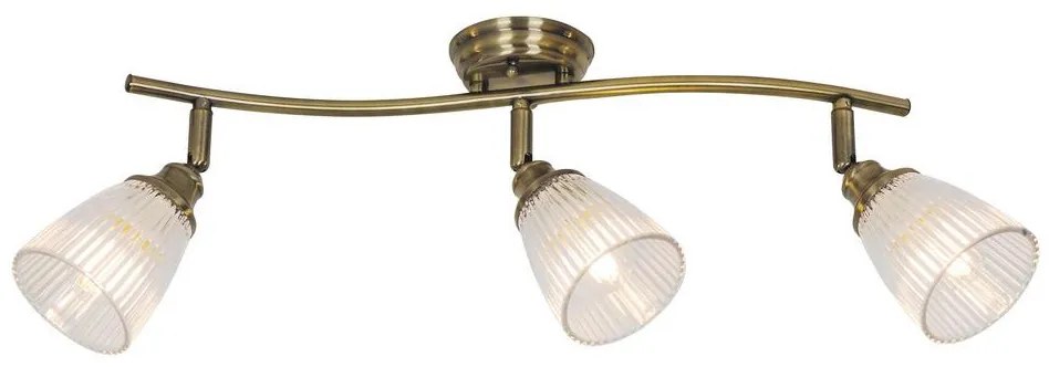 Rabalux 5017 - Lampă spot MARTHA 3xE14/40W/230V