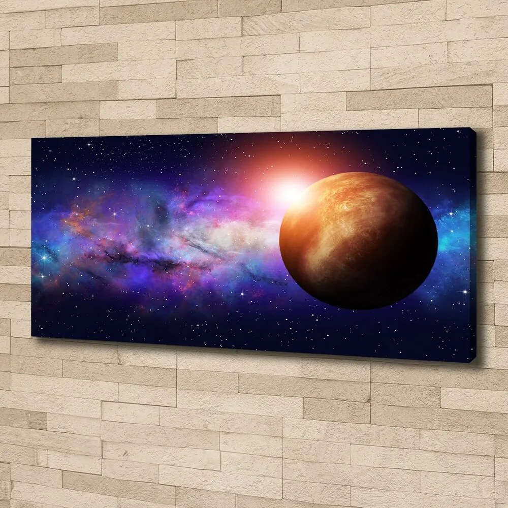 Imprimare tablou canvas Nebuloasă