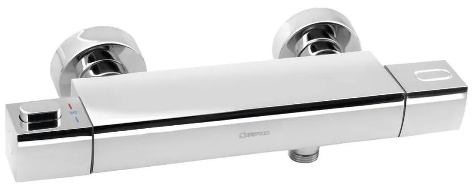 Sapho - Baterie termostatică MIXONA pentru duș, crom lucios