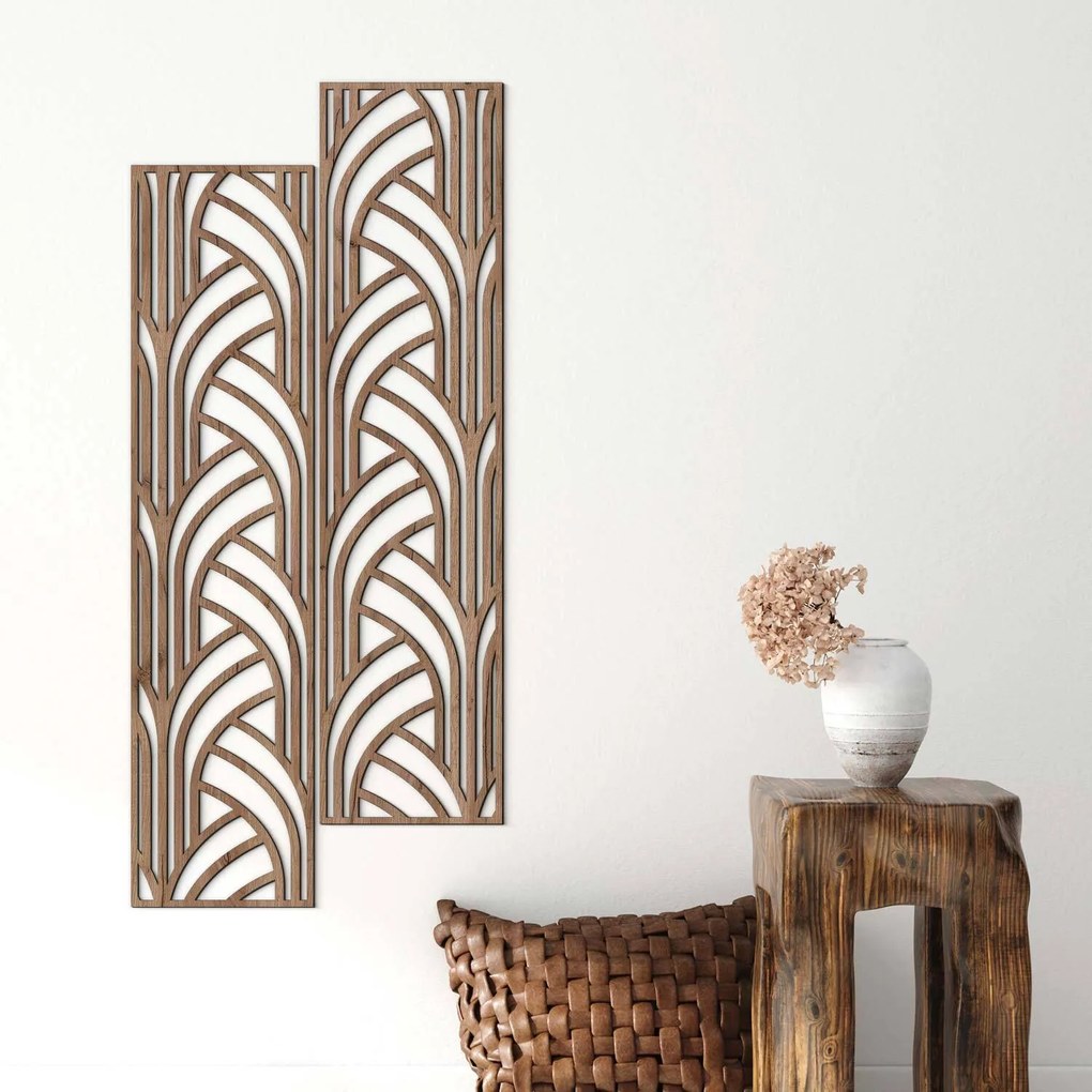 DUBLEZ | Tablou decorativ din 2 parți - Reuniune
