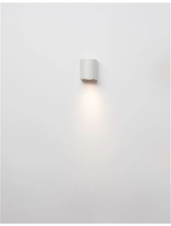 Aplica perete ambientala de exterior IP54 NERO alba NVL-910021