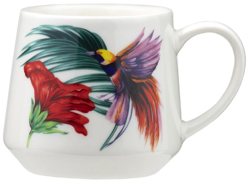 Cana 460ml, pasare Colibri, Tropical Birds