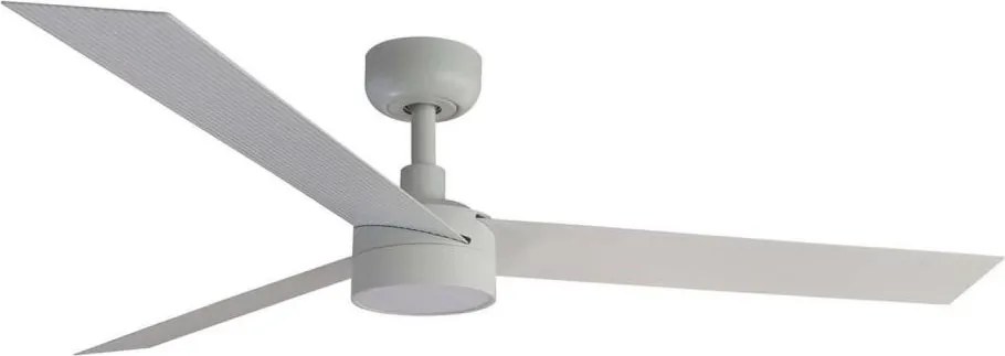FARO 34290WT1S - Ventilator cu LED dimmabil CRUISER L, 18W/230V, CCT, Ø 132 cm, alb WT + telecomandă