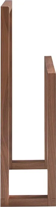 Suport pentru haine din lemn natural de pin Dress rack