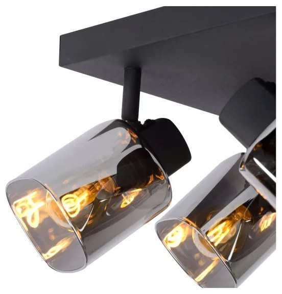 Lucide 17999/14/30 - Spot direcționabil ALION 4xE14/25W/230V