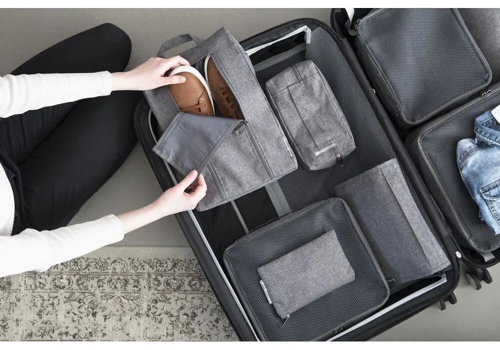 Organizator pentru pantofi – Bigso Box of Sweden