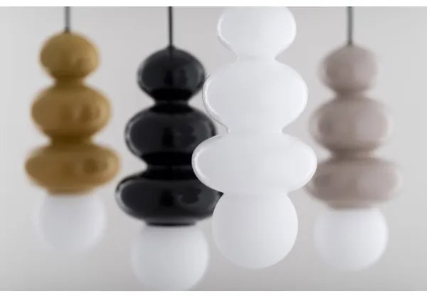 Lustră pe cablu pentru baie Argon 8785 ORLANDO PLUS 1xG9/6W/230V IP44 alb