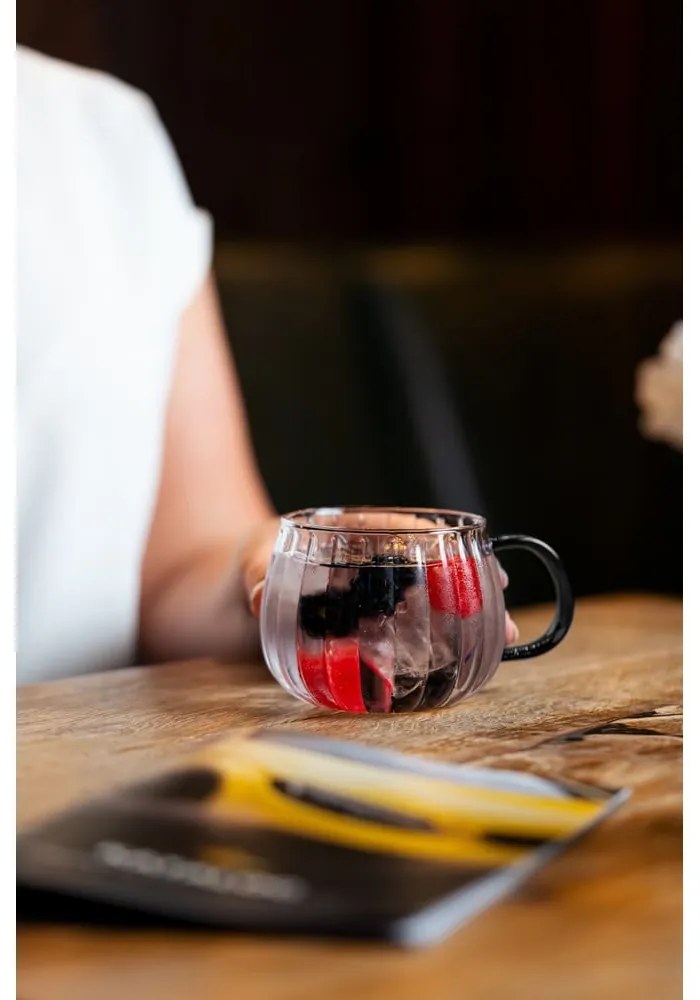 Căni 2 buc. pentru cappuccino 350 ml Tulip – Vialli Design