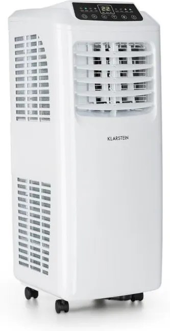 Klarstein Pure Blizzard 3 2G 3-în-1 de aer conditionat 7000 BTU alb