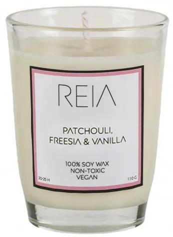 Lumanare Parfumata Patchouli, Freesia &amp; Vanilla