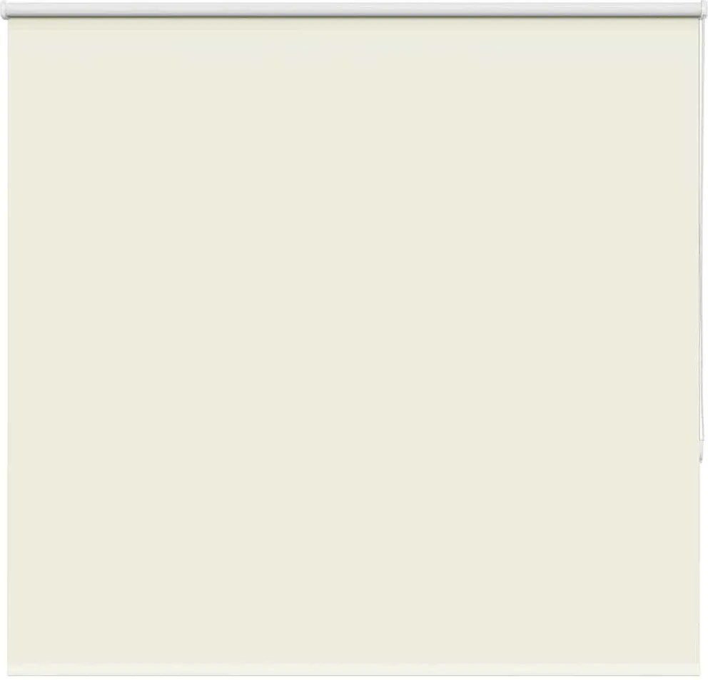 vidaXL Jaluzea cu role opace Ivoar 165x175 cm Lățime material 161,6 cm
