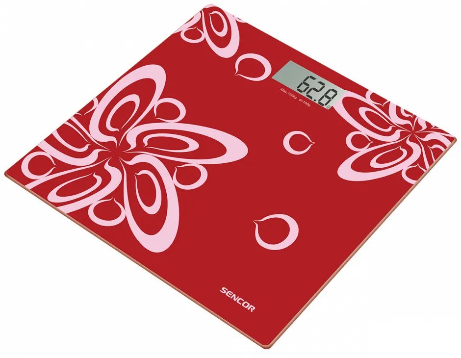 Sencor SBS 2507RD Cântar personal