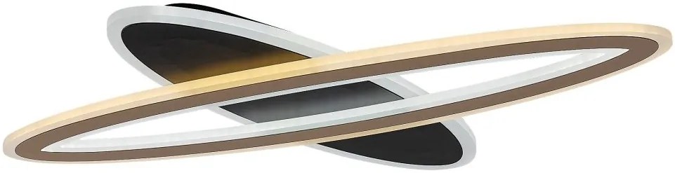Plafoniera LED design modern cu telecomanda Taneli 2
