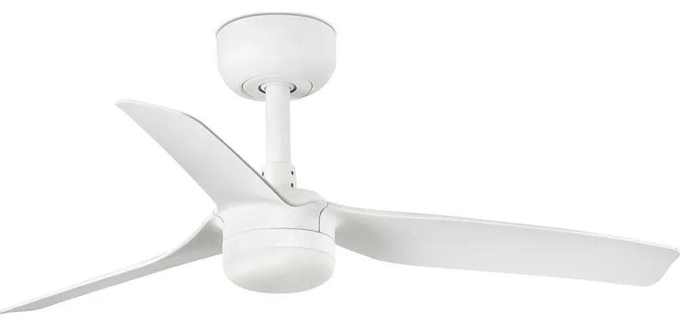 Ventilator LED dimabil FARO 33820WT-1TW MINI PUNT S LED/10W/230V alb d. 90 cm WT + telecomandă
