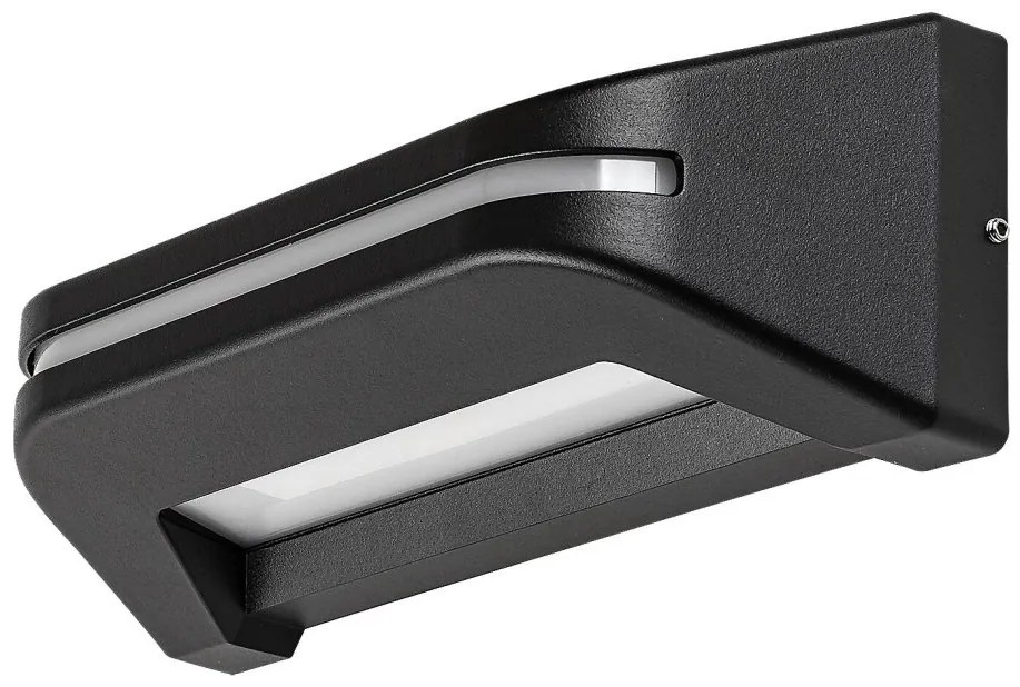Aplica LED iluminat exterior ambiental, Protectie IP54, Kobarid