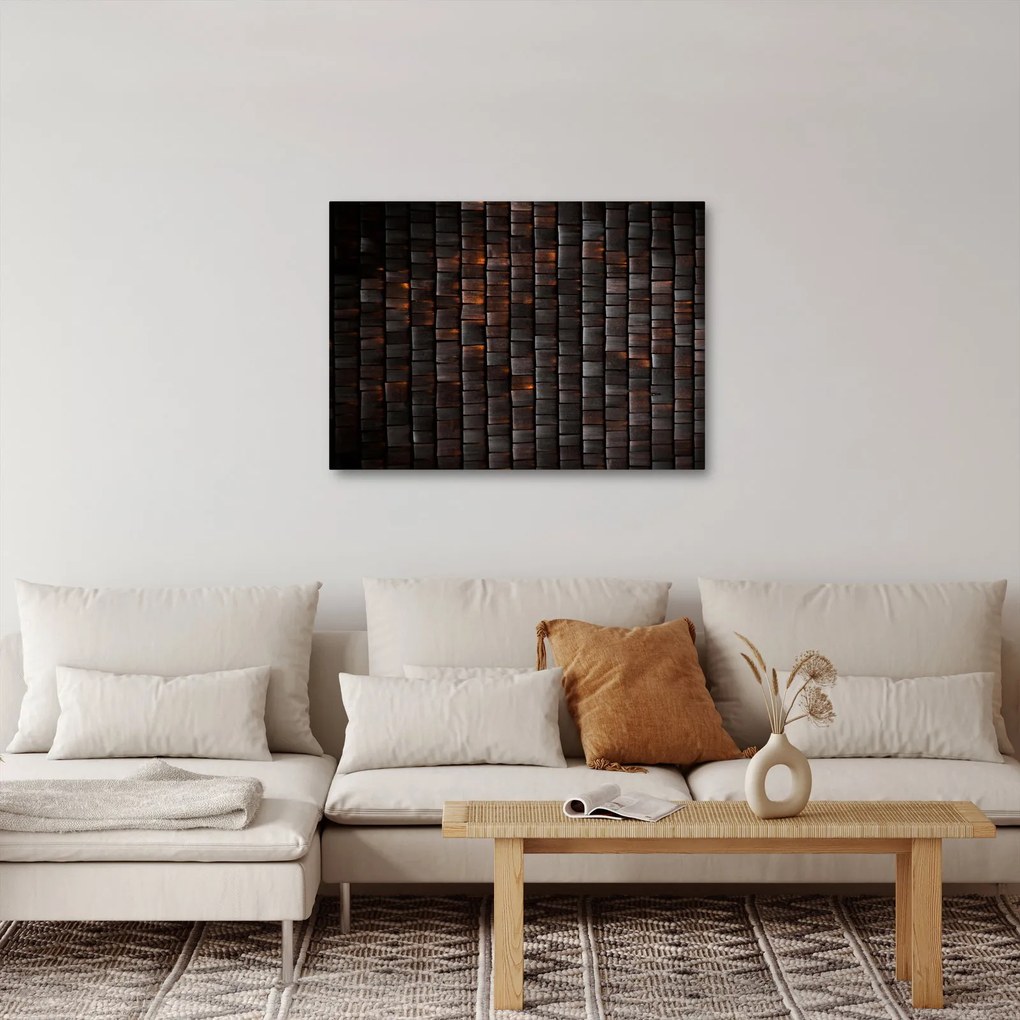 Tabloul abstract modern (70x50 cm)