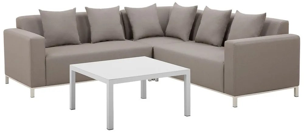 Set de ședere Bello (gri închis). 1011786