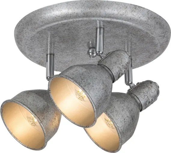 Rabalux 5388 - Lampă spot THELMA 3xE14/40W/230V