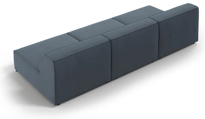 Canapea în culoarea petrolului 240 cm Jodie – Micadoni Home