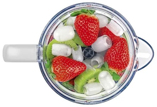 Blender cu accesorii Concept SM3391 700W/230V alb