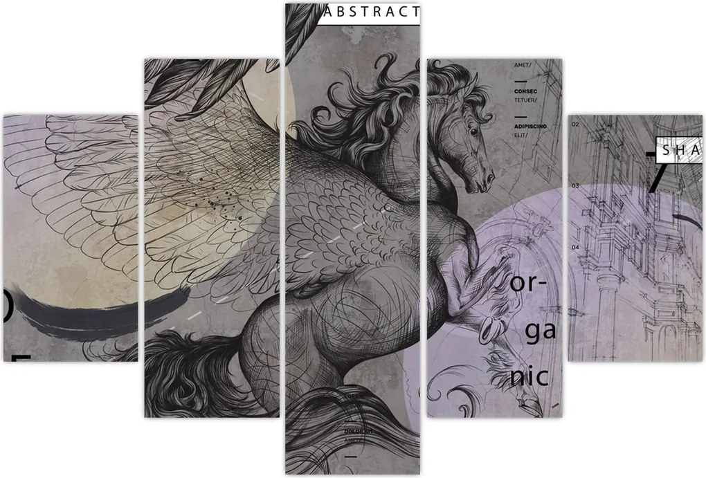 Tablou - Design (150x105 cm)