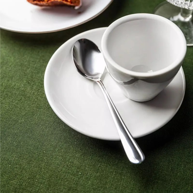 Set tacаmuri Kinghoff KH 3509, 72 piese, Pentru 12 persoane, Cutie, Otel inoxidabil, Argint