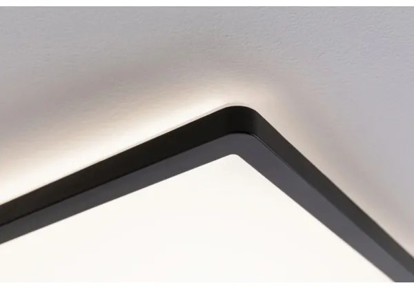 Plafonieră LED/11,2W ATRIA 230V neagră Paulmann 71000
