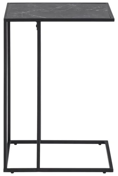 Măsuță laterală ALMA, antracit