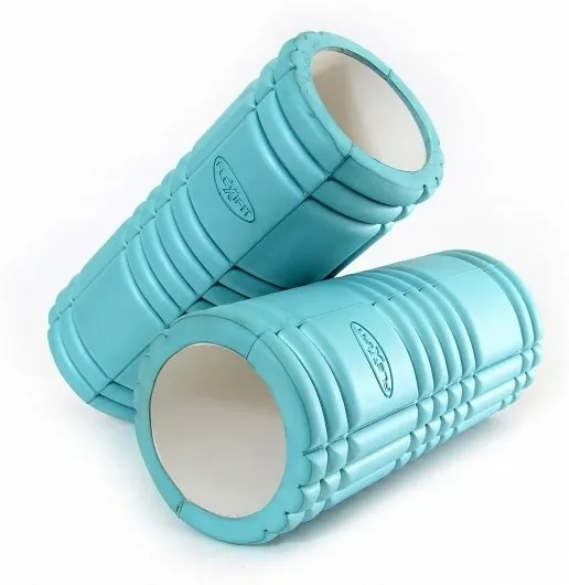Role de masaj PLAIN ROLLER - mai multe culori turcoaz