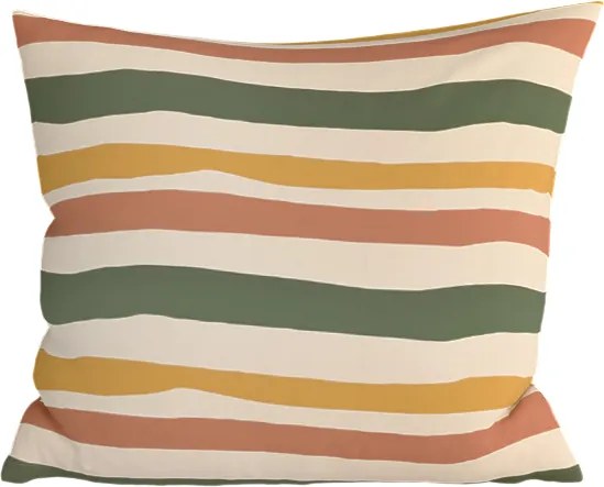 Fata de perna din policoton ZENVIA POLY 45x45 cm, colorat