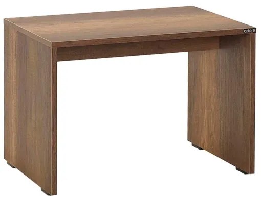 Măsuță de cafea 43x60 cm maro