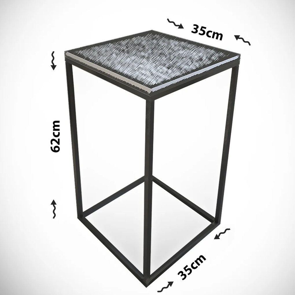 Măsuță Pure Glass