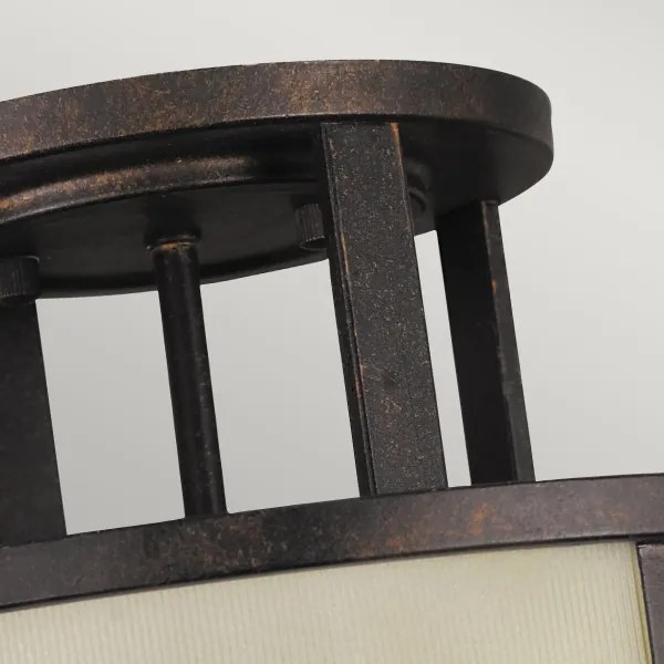 Lustră aplicată FUSION 3xE27/60W/230V Feiss