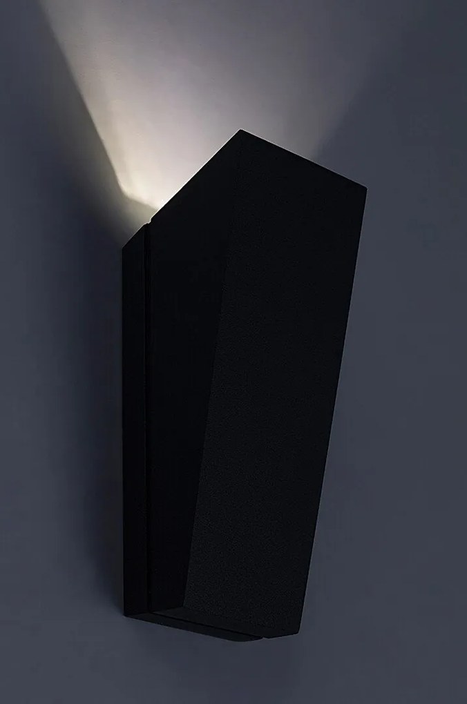 Aplica de perete exterior IP65 LED Temse